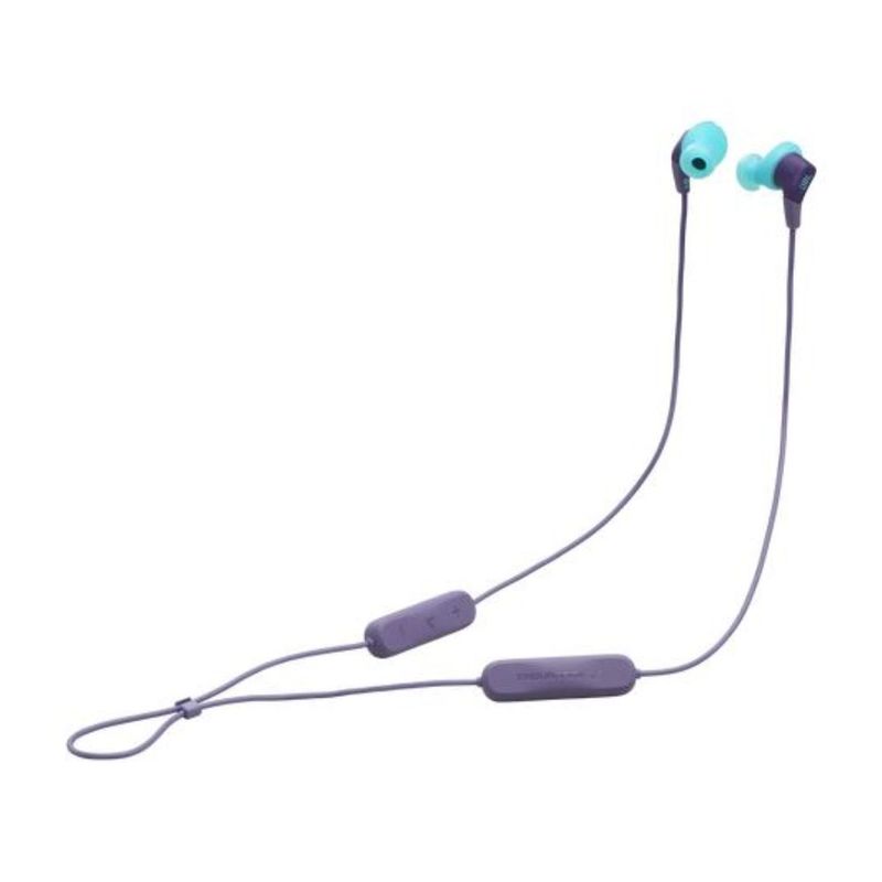 Audífonos JBL Endurance Run 3 Bluetooth púrpura lateral