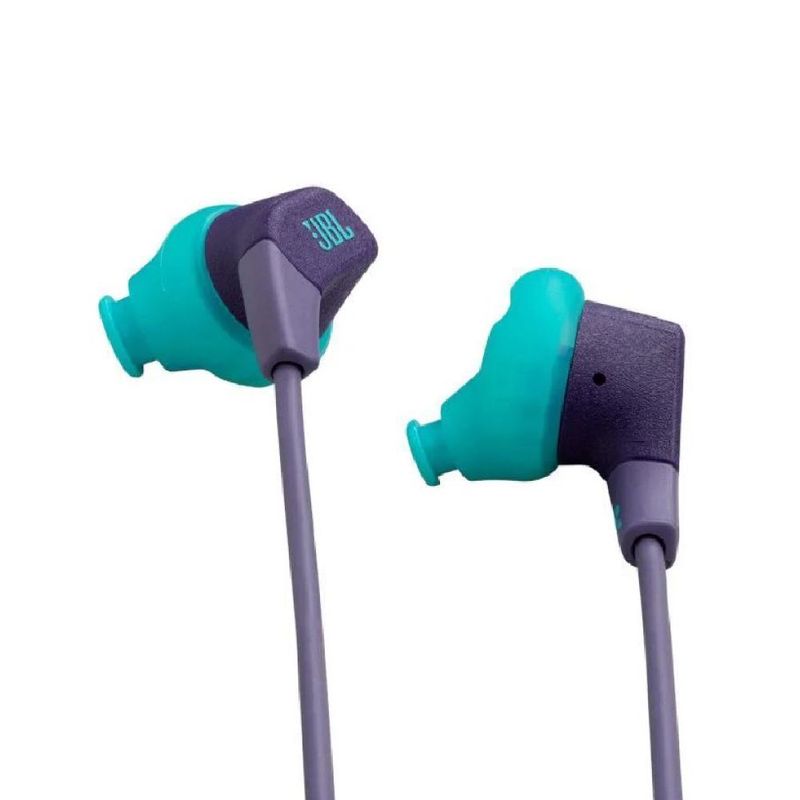 Audífonos JBL Endurance Run 3 Bluetooth púrpura frontal