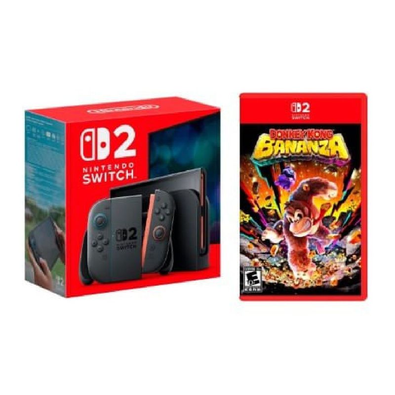 Consola Nintendo Switch 2 256GB