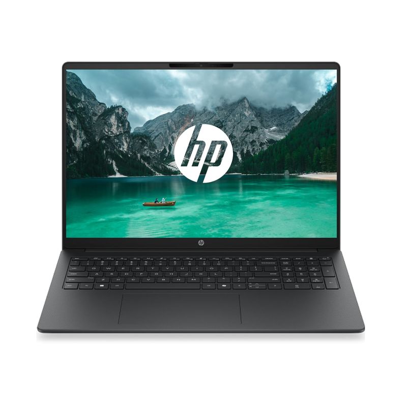 Laptop HP 200 G2i 16” Core 7 512GB 16GB RAM frontal