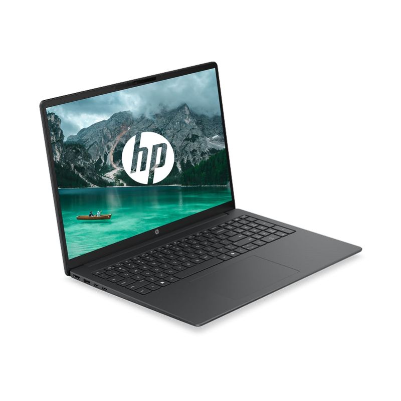 Laptop HP 200 G2i 16” Core 7 512GB 16GB RAM oblicuo