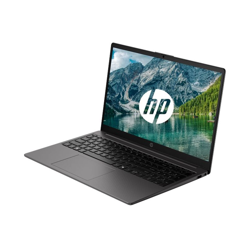 Laptop HP 250R G10 15.6” Core 5 512GB 16GB RAM oblicuo