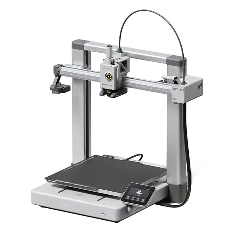 Impresora 3D Bambu Lab A1 V2 FDM con Wi-Fi diagonal
