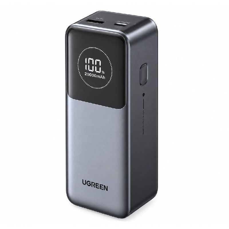 Batería externa Ugreen PB724 12000 mAh 100 W