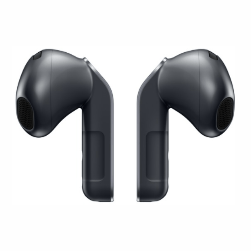 Audífonos Samsung Galaxy Buds4 ANC 30 h negro almohadillas