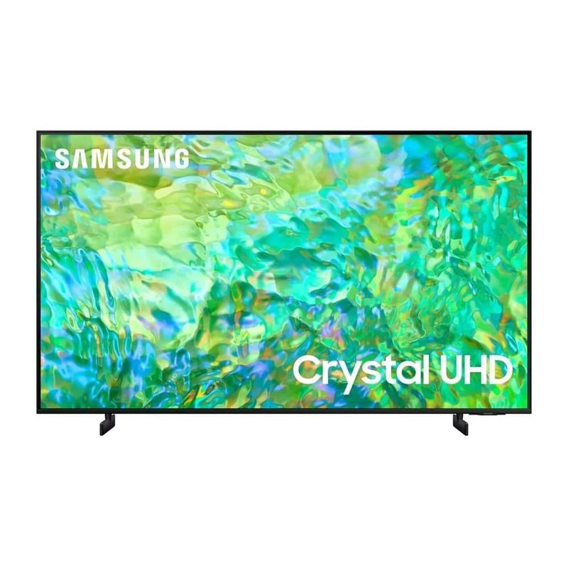 Smart TV Samsung 55 UN55U8000HGXPE 4K Tizen 8.0 2026 frontal