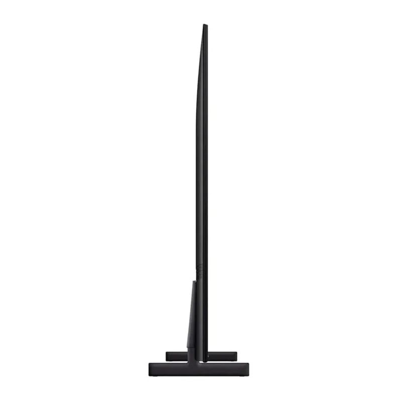 Smart TV Samsung 55 UN55U8000HGXPE 4K Tizen 8.0 2026 lateral
