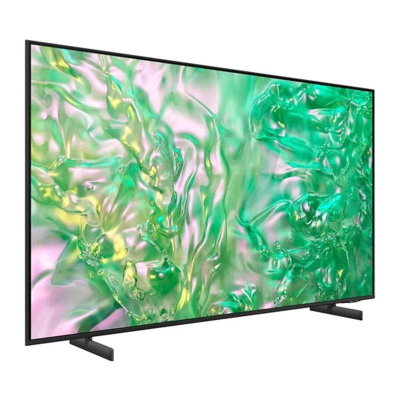 Smart TV Samsung 55 UN55U8000HGXPE 4K Tizen 8.0 2026 frontal oblicuo izquierda