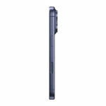 iPhone 17 Pro Max 256 GB 12 GB RAM 5G eSIM azul lateral