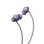 Audífonos Bluetooth Realme Buds Wireless 5 ANC morados
