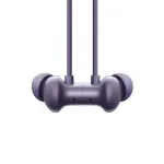 Audífonos Bluetooth Realme Buds Wireless 5 ANC morados control
