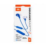 Audífonos JBL Endurance Run 3 Bluetooth azul  empaque frontal