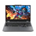 Laptop gamer Lenovo LOQ 15IAX9 RTX 3050 6 GB frontal