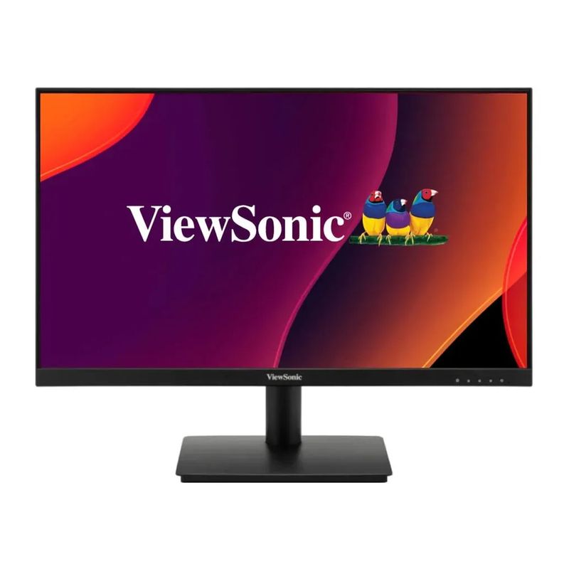 Monitor ViewSonic VA240-H 24 IPS FHD 100 Hz 1 ms HDMI VGA frontal