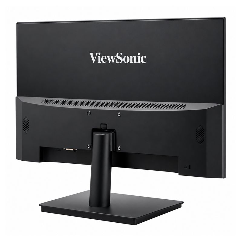 Monitor ViewSonic VA240-H 24 IPS FHD 100 Hz 1 ms HDMI VGA dorsal oblicuo