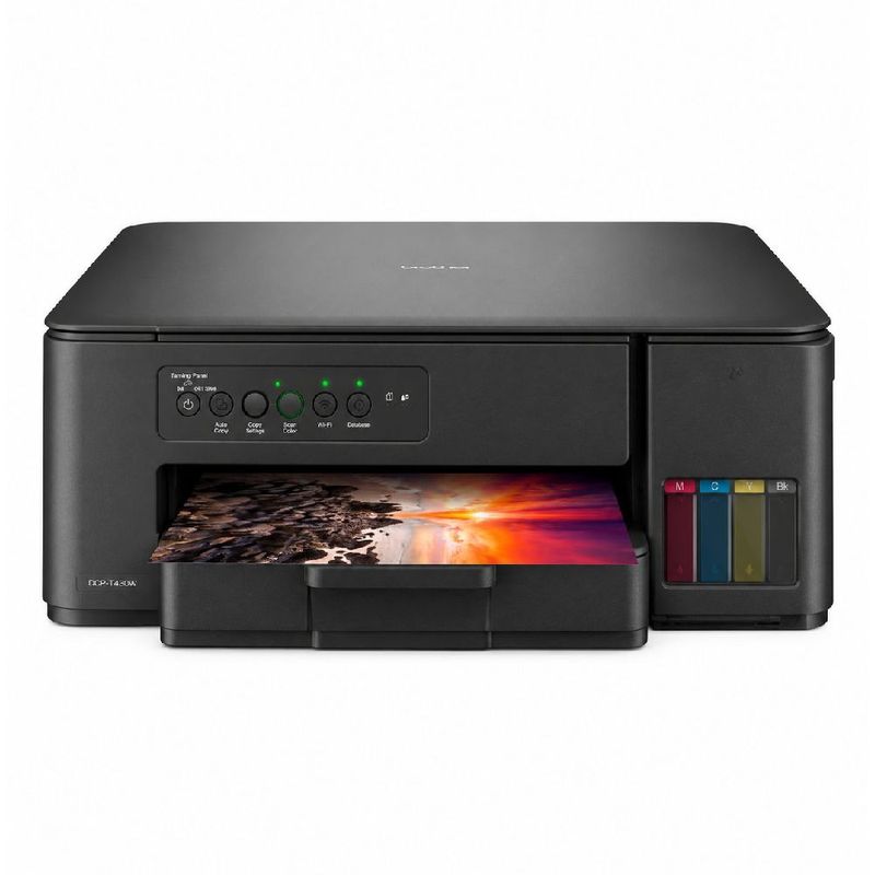Impresora Brother DCP-T430W multifuncional Wi-Fi