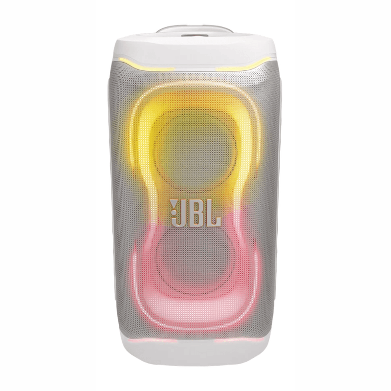 Parlante JBL PartyBox 330 280 W Bluetooth 6.0 18 h blanco frontal