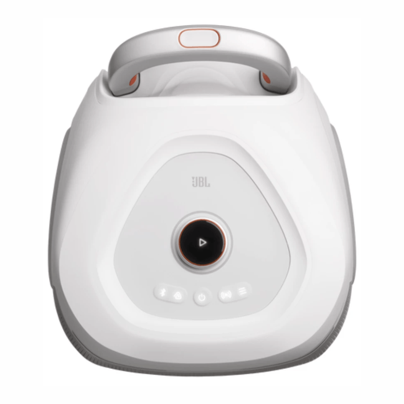 Parlante JBL PartyBox 330 280 W Bluetooth 6.0 18 h blanco superior