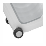 Parlante JBL PartyBox 330 280 W Bluetooth 6.0 18 h blanco ruedas de transporte