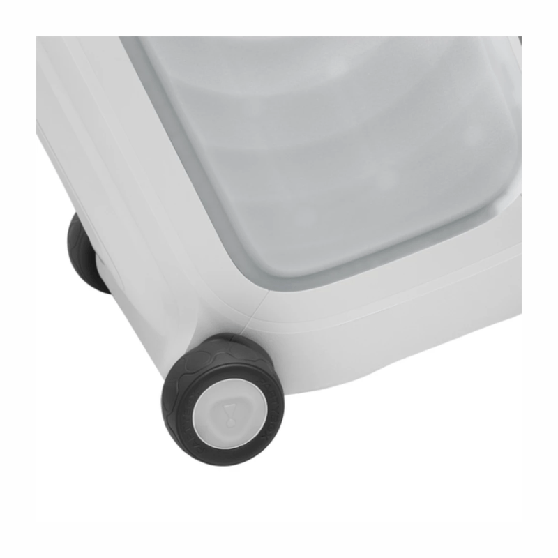 Parlante JBL PartyBox 330 280 W Bluetooth 6.0 18 h blanco ruedas de transporte
