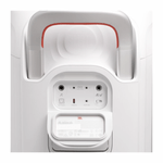 Parlante JBL PartyBox 330 280 W Bluetooth 6.0 18 h blanco entradas auxiliares