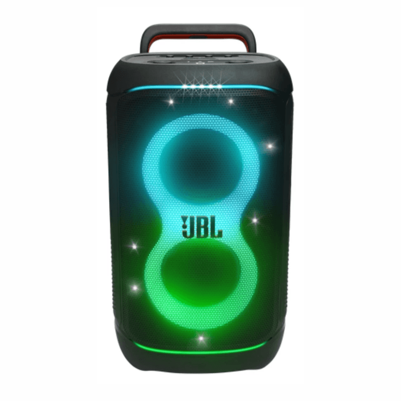 Parlante JBL PartyBox 520 400 W Bluetooth 5.4 15 h negro frontal