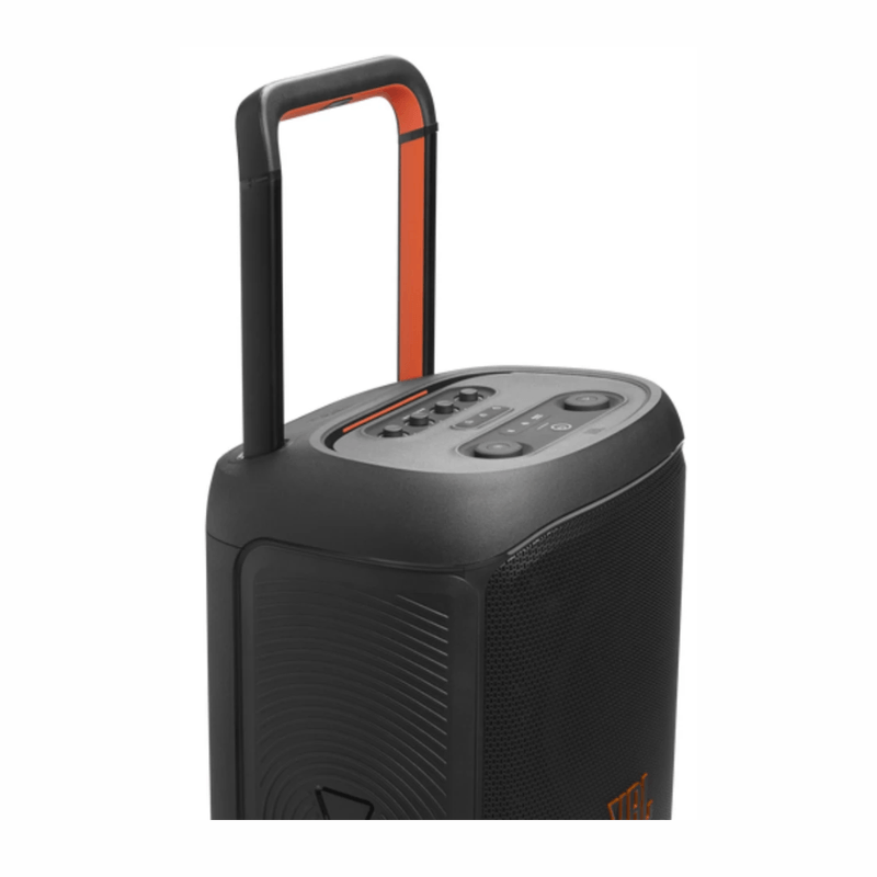 Parlante JBL PartyBox 520 400 W Bluetooth 5.4 15 h negro asa de trasporte