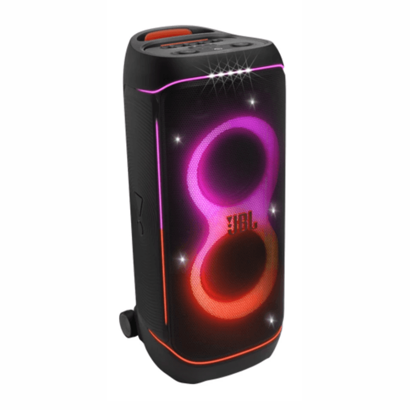 Parlante JBL PartyBox 720 800 W Bluetooth 5.4 15 h negro frontal