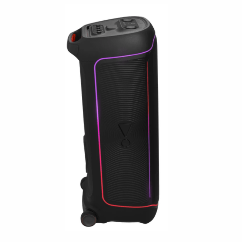 Parlante JBL PartyBox Ultimate 1100 W Bluetooth 5.3 WiFi lateral