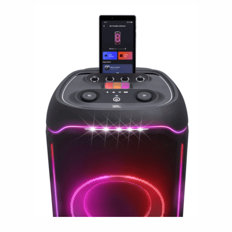 Parlante JBL PartyBox Ultimate 1100 W Bluetooth 5.3 WiFi