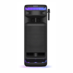 Parlante Sony ULT TOWER 10 1000 W Bluetooth 5.2 negro frontal