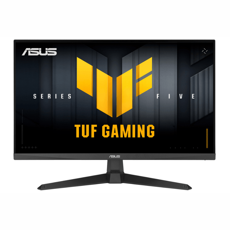 Monitor ASUS TUF VG279QE5A 27" FHD negro frontal