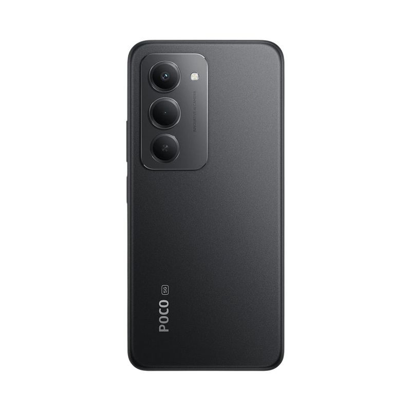 Xiaomi POCO M8S 5G 128 GB con pantalla AMOLED dorsal