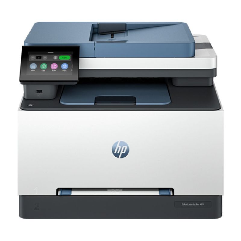 Impresora multifuncional HP Color LaserJet Pro MF