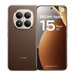 Xiaomi Redmi Note 15 Pro Plus 5G 512 GB frontal