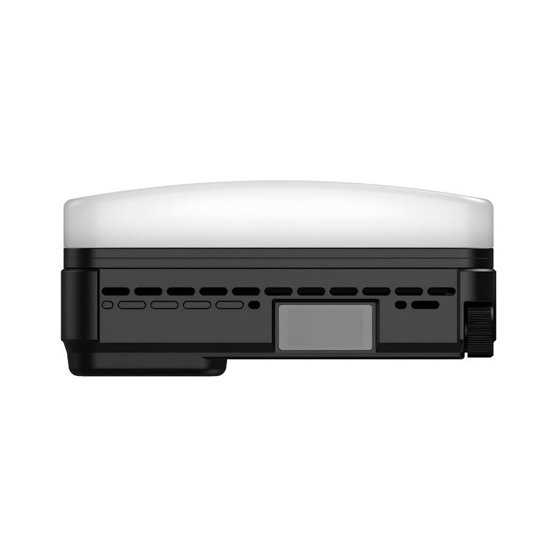 Luz LED SmallRig RM 40C RGBWW portátil de 40 W lateral