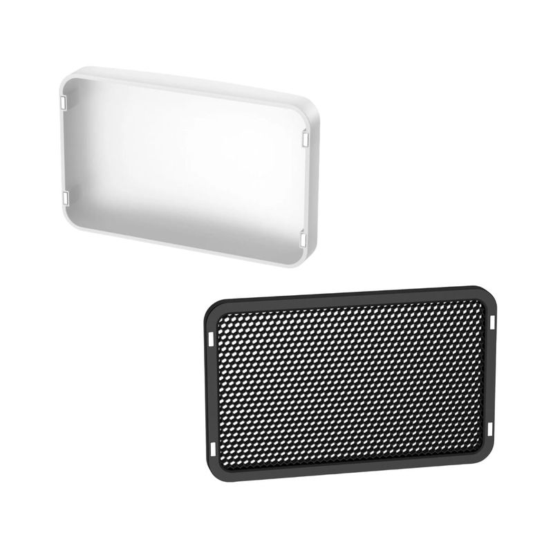 Luz LED SmallRig RM 40C RGBWW portátil de 40 W