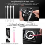 Kit de Limpieza Ulanzi 10 en 1 para cámaras y lentes limpieza