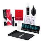 Kit de Limpieza Ulanzi 10 en 1 para cámaras y lentes frontal