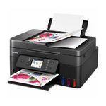 Impresora multifuncional Canon G4180 de inyección frontal oblicuo