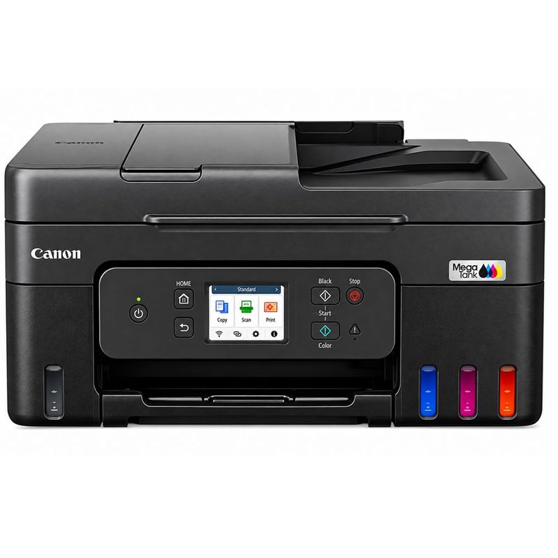 Impresora multifuncional Canon G4180 de inyección fronta