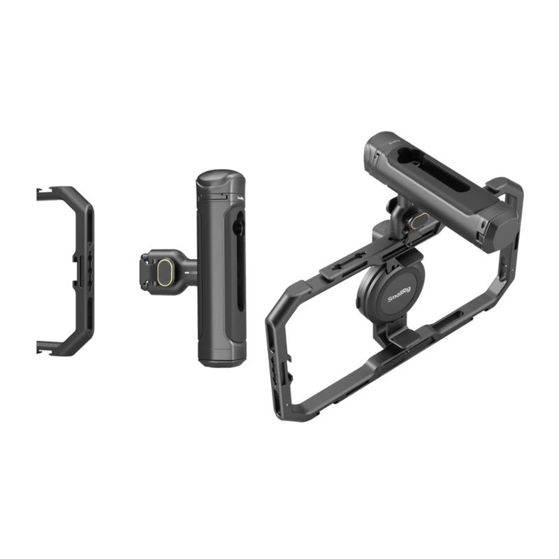 Kit de Video SmallRig 4597 para smartphone negro