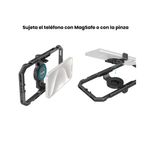 Kit de Video SmallRig 4597 para smartphone negro