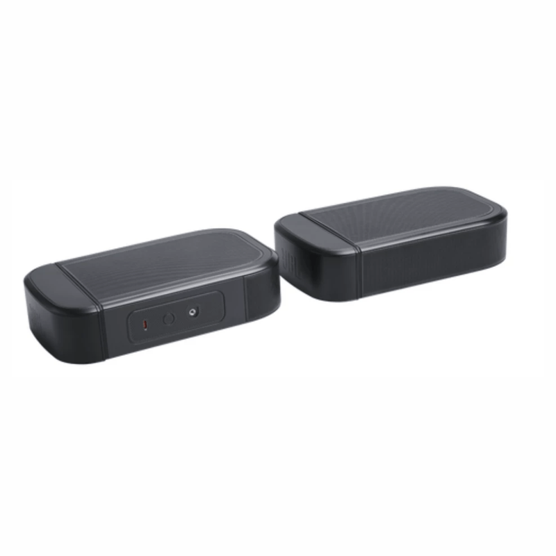 Barra JBL BAR 1000MK2 960W Dolby Atmos Bluetooth 5.3 lateral Barra JBL BAR 1000MK2 960W Dolby Atmos Bluetooth 5.3 subwoofer