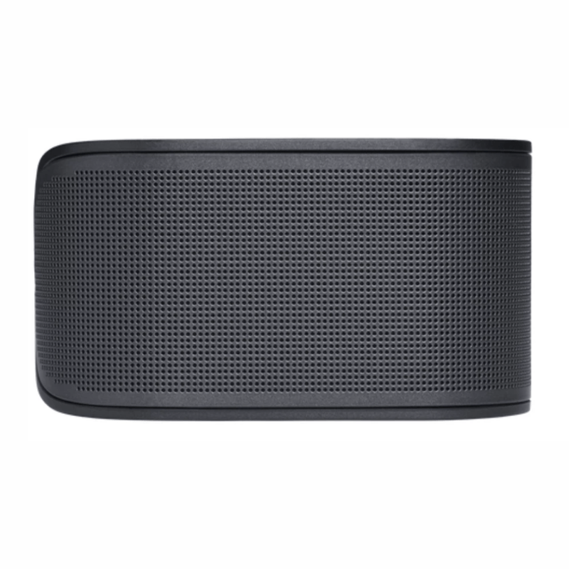 Barra JBL BAR 500 590W Dolby Atmos Bluetooth 5.0 negro lateral