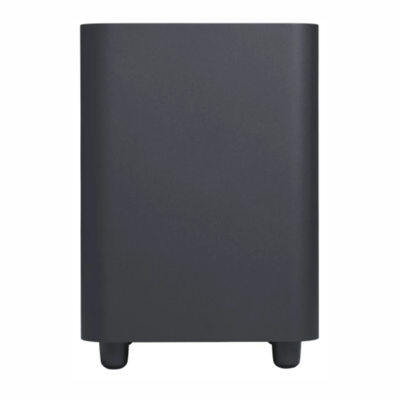 Barra JBL BAR 500 590W Dolby Atmos Bluetooth 5.0 negro subwoofer inalámbrico