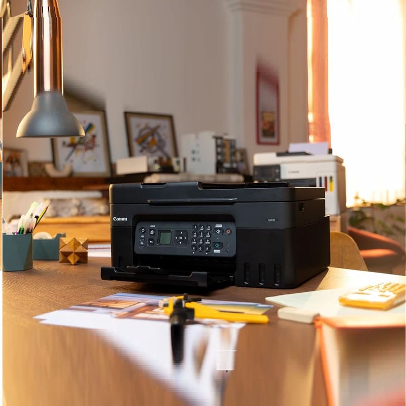 Impresora Canon Pixma G4170 Wi-Fi con ADF garantía