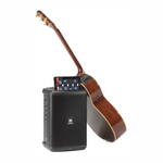 Parlante JBL EON ONE Compact 150 W Bluetooth 5.0 12 h negro conexión instrumentos