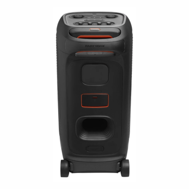 Parlante JBL PartyBox Stage 320 240 W Bluetooth 5.4 negro posterior