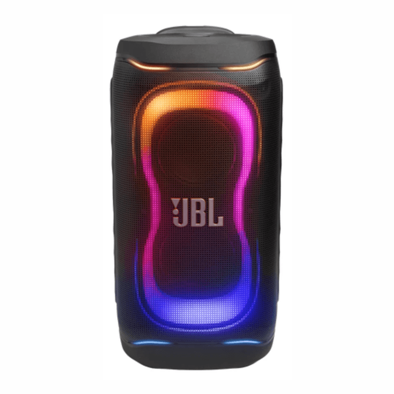 Parlante JBL PartyBox 330 280 W Bluetooth 6.0 18 h negro frontal